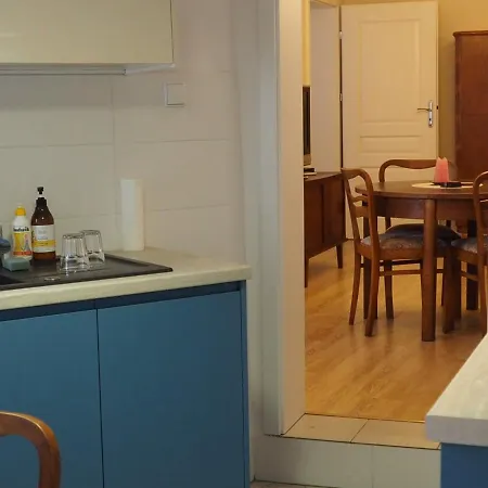 Apartment Zamkowa