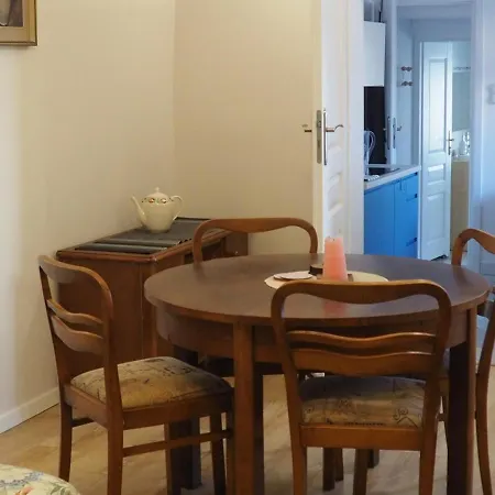 Apartment Zamkowa