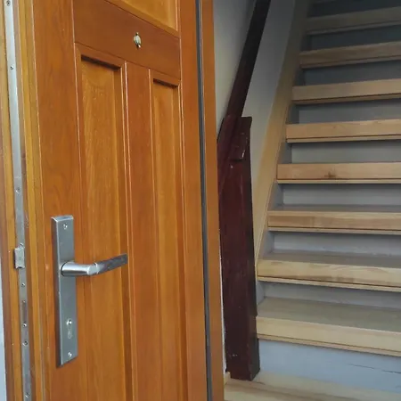 Zamkowa アパート