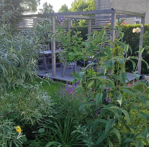 Appartement Zamkowa Puck